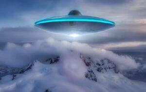 بشقاب‌پرنده در قطب جنوب / اسناد محرمانه لو رفته چه می‌گوید؟