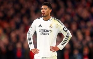 بلینگام: ۱۰۰ درصد از آلونسو حمایت می‌کنیم