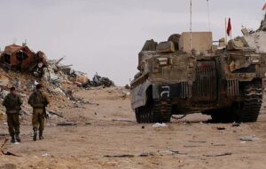 کاخ سفید مدعی هشدار به رژیم صهیونیستی به دلیل نقض توافق آتش‌بس غزه شد