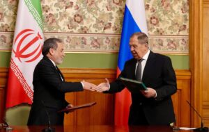 بیانیه وزارت خارجه ایران درباره دیدار عراقچی و لاوروف در مسکو