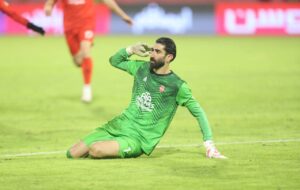 بیرانوند: نمی‌توانند افتخارات من با پرسپولیس را خاک کنند!
