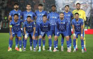 عکس| ادعای باشگاه استقلال: مربی ما را کتک زدند!