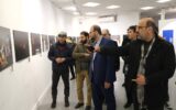 تهران روی دیوارها؛ نمایشگاه عکس «شهر» افتتاح شد