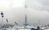 تهرانی‌ها آماده باشند/ برف و باران در راه است؟