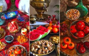 تورم یلدا را بلعید؛ هزینه سفره‌ها دو برابر شد/آجیل و میوه از دسترس خارج شد!