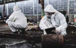 جذابیت مرگبار پودر درخشان / درخشش پودر آبی چطور یک شهر را به کابوسی هسته‌ای فرو برد؟