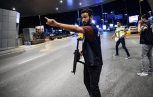 جراحت ۷ مأمور پلیس ترکیه در درگیری با اعضای داعش در استانبول