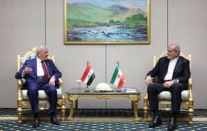 جزئیات دیدار روسای جمهور ایران و عراق/ پزشکیان درباره پیوند میان تجار، دانشگاه‌ها و صنایع تهران و بغداد چه گفت؟