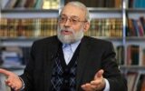 جواد لاریجانی: طراحی بعدی دشمن، آشوب اقتصادی است/ نباید در دام مذاکره با آمریکا گرفتار شویم