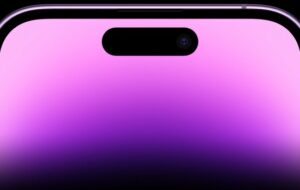 حذف Dynamic Island در آیفون ۱۸