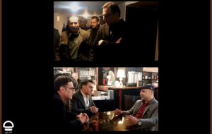 حضور دو معاون وزیر فرهنگ و ارشاد اسلامی در تئاتر شهر