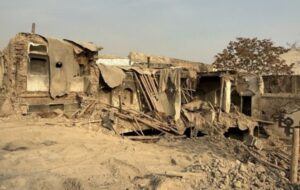 خانه ۳۰۰ ساله امین‌لشگر در سایه مدیریت جزیره‌ای دچار آسیب شد