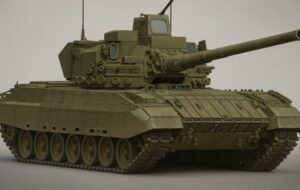 خطرناک‌تر از «T-۱۴ آرماتا» / چرا روسیه این هیولا را نساخت؟