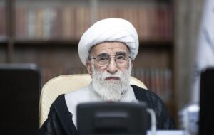 دبیر شورای نگهبان: مقام معظم رهبری سدی در برابر زیادهخواهی دشمنان است دبیر شورای نگهبان: مقام معظم رهبری سدی در برابر زیادهخواهی دشمنان است