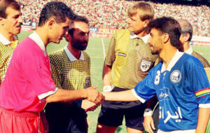 دربی چهل‌ویکم؛ کمکِ بهترین داور جهان به استقلالی‌ها