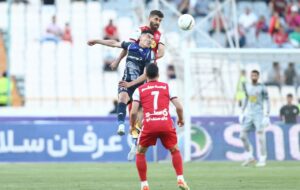 دربی کوچک در سکوت بزرگ