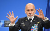 دریا سالار ناتو خبر داد: ممکن است به روسیه حمله نظامی پیش‌دستانه انجام دهیم