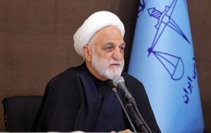 محسنی اژه‌ای: زمینه‌های بروز اغتشاشات را باید از بین ببریم/ محاکمه و مجازات سریع در دستور کار قرار دارد