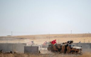 دلیل افزایش تحرکات نظامی ترکیه در خاک سوریه / آیا جنگ جدید ترکیه در خاک سوریه نزدیک است؟