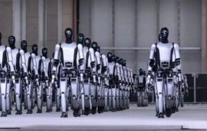 ربات انسان‌نما با گفتن یک کلمه هک شد