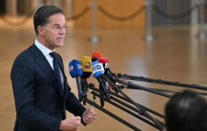 روته آب پاکی را روی دست اروپا ریخت؛ بدون آمریکا هرگز! روته آب پاکی را روی دست اروپا ریخت؛ بدون آمریکا هرگز!