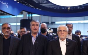 رونمایی از جدیدترین دستاوردهای هسته‌ای/ عکس