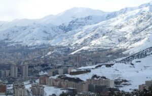 رگبار باران و برف در ارتفاعات تهران؛ آلودگی هوا تا هفته آینده میماند رگبار باران و برف در ارتفاعات تهران؛ آلودگی هوا تا هفته آینده میماند