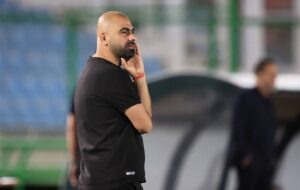 حمایت تمام قد مازیار زارع از کریم باقری