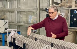 ساخت نیروگاه هسته‌ای در دستان بیل گیتس!