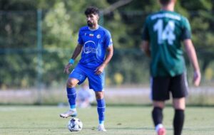 ستاره استقلال بازی با خیبر را از دست داد؟