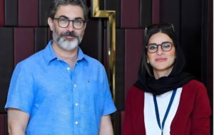 سحر دولتشاهی بازیگر خانم شین نیست سحر دولتشاهی بازیگر خانم شین نیست