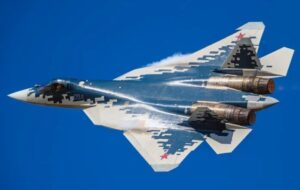 «سوخو ۵۷» با یک غافلگیری بزرگ از راه رسید «سوخو ۵۷» با یک غافلگیری بزرگ از راه رسید