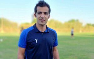 سومین سرمربی لژیونر ایرانی؛ یک استقلالی دیگر هم در امارت تیم گرفت +عکس سومین سرمربی لژیونر ایرانی؛ یک استقلالی دیگر هم در امارت تیم گرفت +عکس