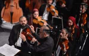 شب‌های سمفونیک تهران در تالار وحدت/ اجرای آثاری از مندلسون و محمدرضا تفضلی