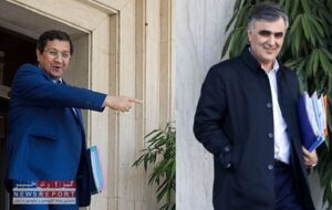 شمارش معکوس برای خداحافظی رییس کل بانک مرکزی/ محمدرضا فرزین کیست؟