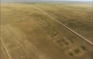 شهر باستانی بعد از ۳۵۰۰ سال از زیر خاک بیرون آمد