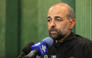 نویدکیا: قهرمانی مهم‌تر از پیروزی مقابل سرخابی‌هاست