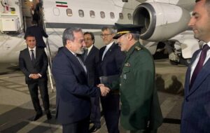 رد تلاشهای مشکوک برای تخریب رابطه تهران-باکو همزمان با سفر وزیر خارجه به جمهوری آذربایجان رد تلاشهای مشکوک برای تخریب رابطه تهران-باکو همزمان با سفر وزیر خارجه به جمهوری آذربایجان