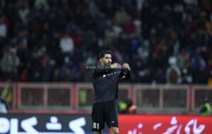 عکس| جواب تند و سنگین رضا شکاری به شجاع خلیل‌زاده