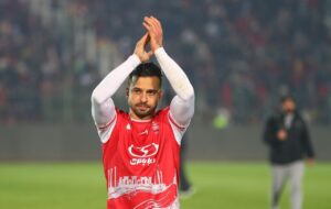 عکس| معذرت‌خواهی سروش رفیعی به سبک خداداد عزیزی!