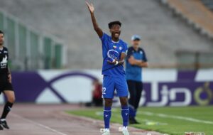 عکس| واکنش عجیب اندونگ پس از فسخ!