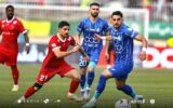 عکس | جدول لیگ برتر عوض شد؛ استقلال در یک‌قدمی پرسپولیس!