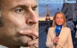 فرانسه، کودتا و ویدیویی که همه‌چیز را به هم ریخت / پیامی که مکرون را شوکه کرد: «در کشور شما چه خبر است؟»