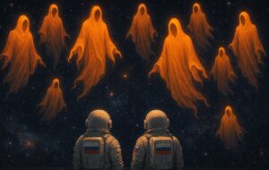 فضانوردان روسی در فضا چه دیدند؟ /معمای «هفت موجود نورانی» که سالها مخفی ماند! فضانوردان روسی در فضا چه دیدند؟ /معمای «هفت موجود نورانی» که سالها مخفی ماند!