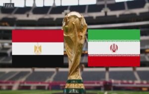 فیفا به دنبال تغییر محل بازی ایران و مصر به خاطر بازی روز افتخار! فیفا به دنبال تغییر محل بازی ایران و مصر به خاطر بازی روز افتخار!