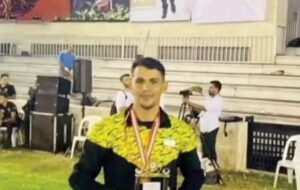 قتل قهرمان کشتی در مشهد قتل قهرمان کشتی در مشهد