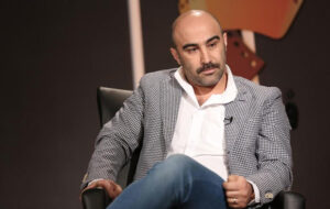 «قسمِ» محسن تنابنده در موزه هنرهای معاصر