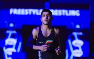 محرومیت ۶ ماهه در انتظار ملی‌پوش کشتی