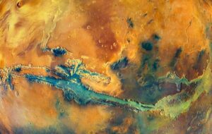 مریخ آن‌قدرها هم قرمز نیست /نخستین تصویر «واقعی» سیاره سرخ منتشر شد