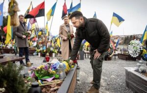 مسکو: زلنسکی آماده برگزاری انتخابات نیست